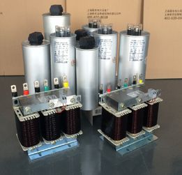 cgdl抗谐波电容器 电抗器元件图片,cgdl抗谐波电容器 电抗器元件高清图片 上海晨格电力设备厂,